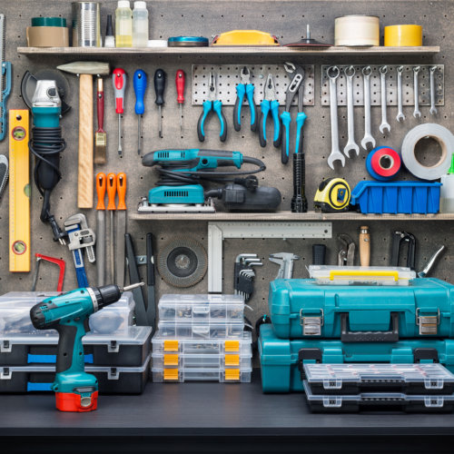 Top Five Tools to Streamline Your Business