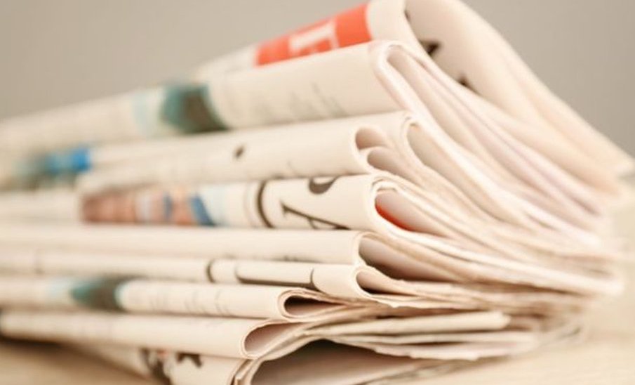 Easy Process Helps Newspaper Keep Up With Demand