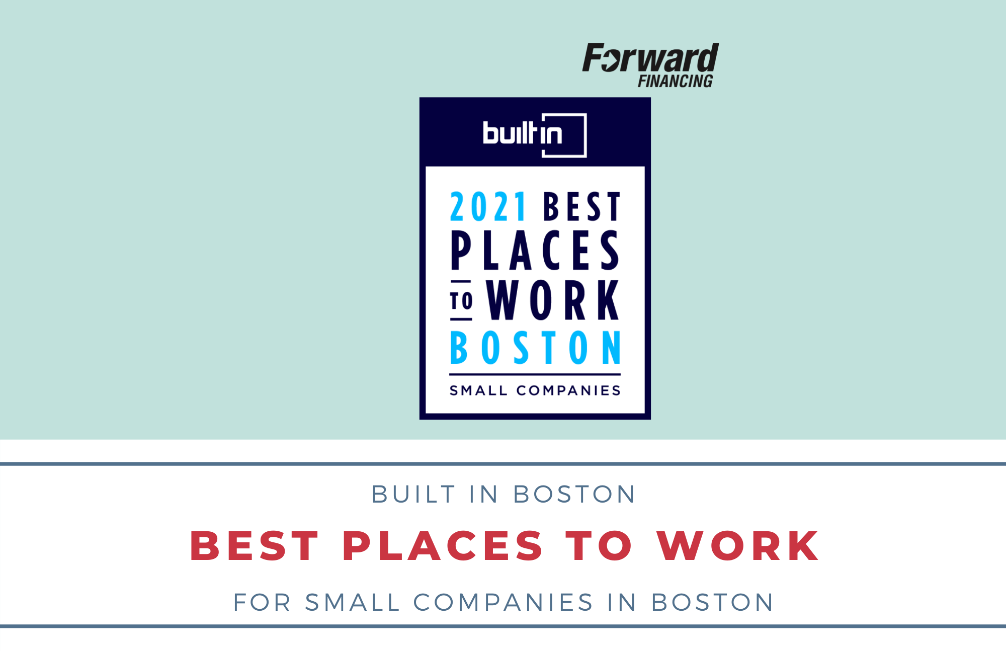 Built In Announces 2021 Best Places To Work Awards