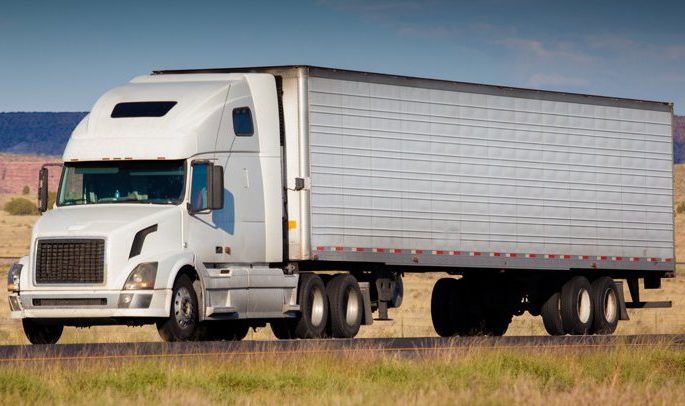Ease, Speed Process Helps Trucking Company