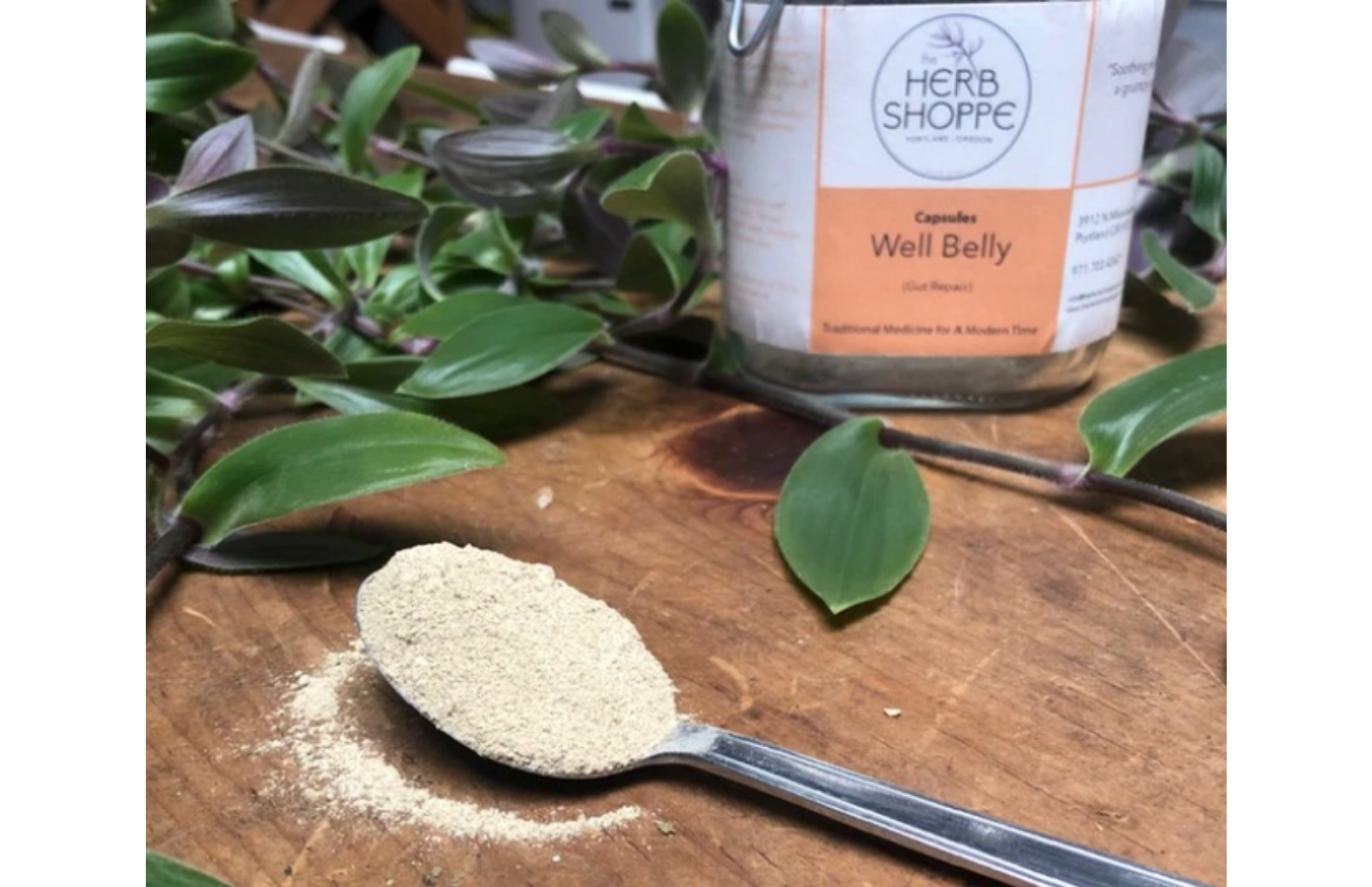 Forward’s Customer Service Wins Over Herbal Apothecary Owner