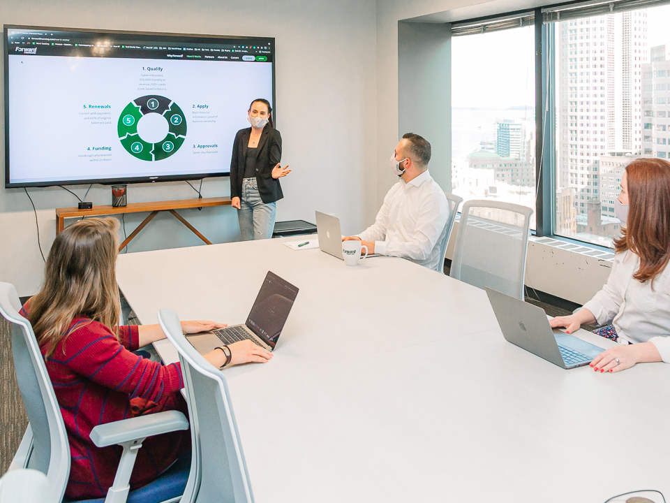 Why Join a Fintech Company?