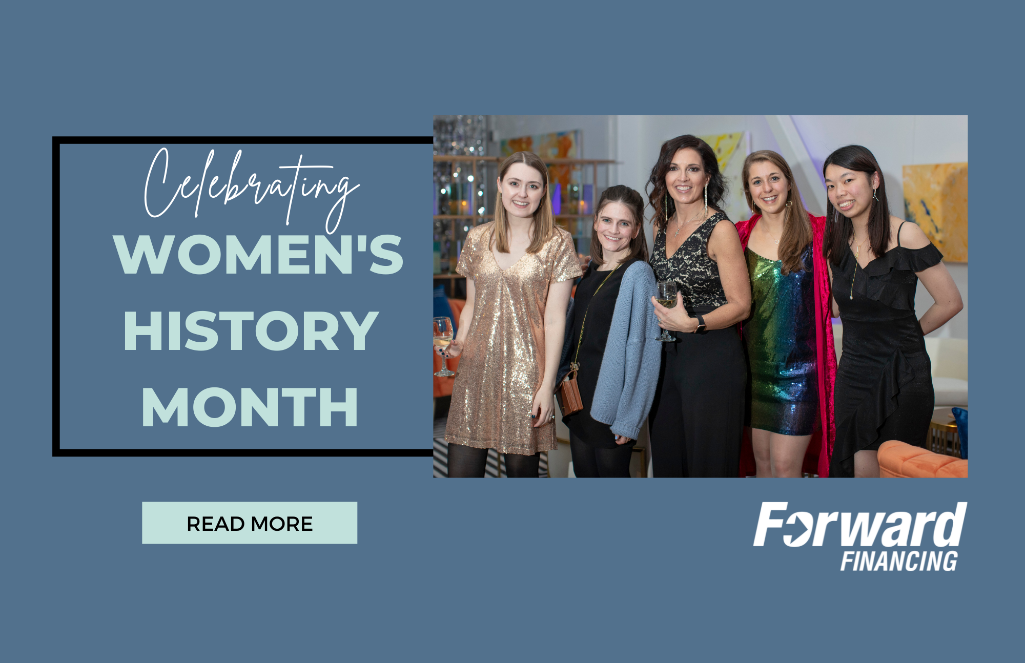 Celebrating Women’s History Month