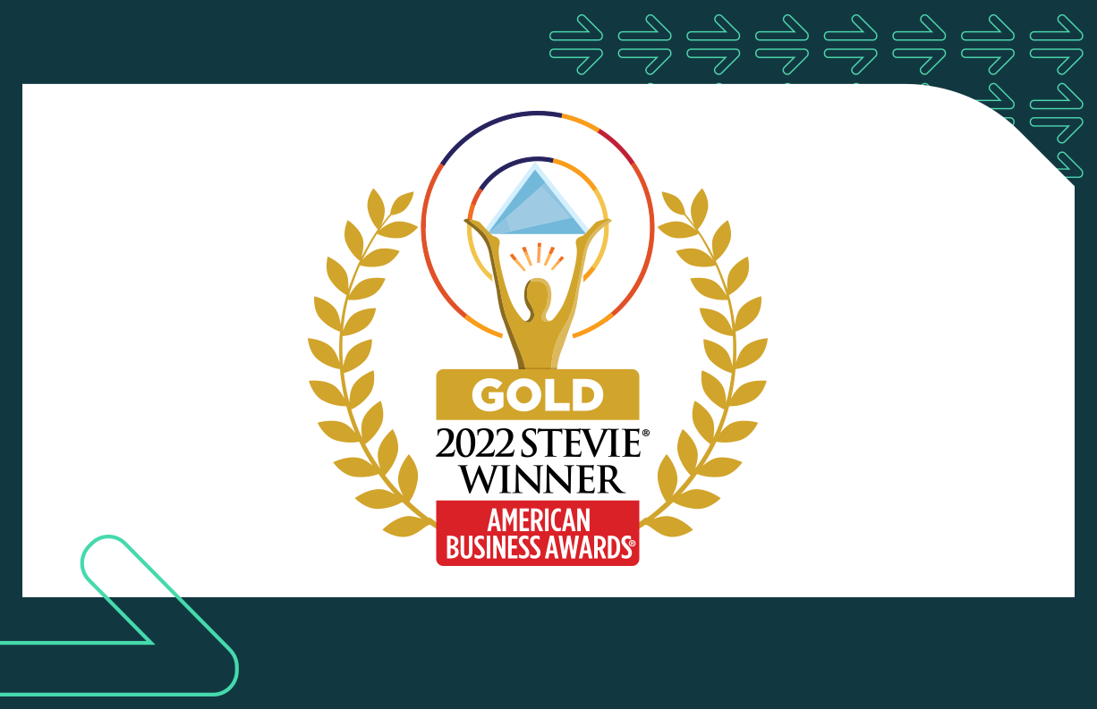 Forward Financing Honored as Gold Stevie® Award Winner in 2022 American Business Awards®
