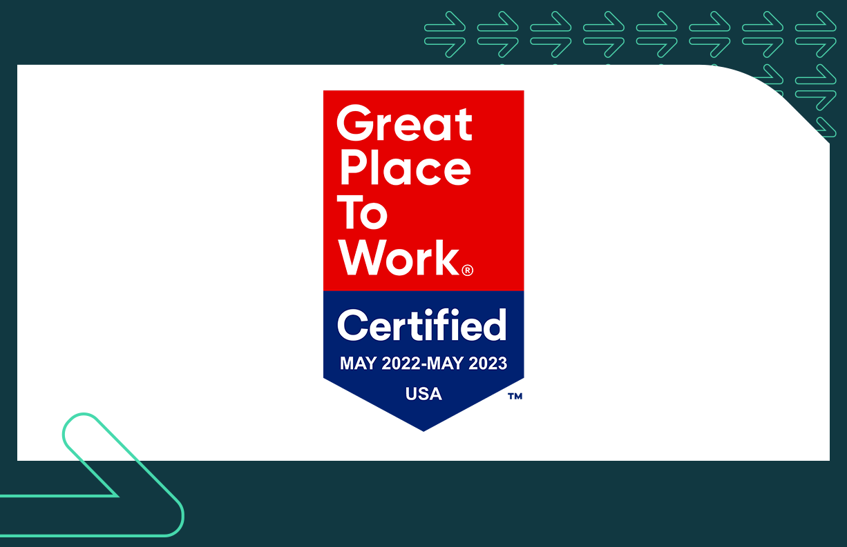 Forward Financing Certified as a Great Place to Work®