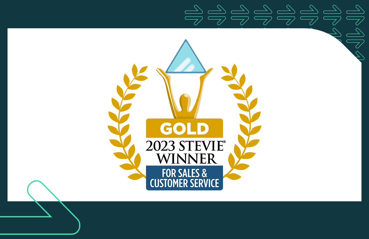 Forward Financing Wins Gold Stevie® Award in 2023 Stevie Awards for Sales & Customer Service
