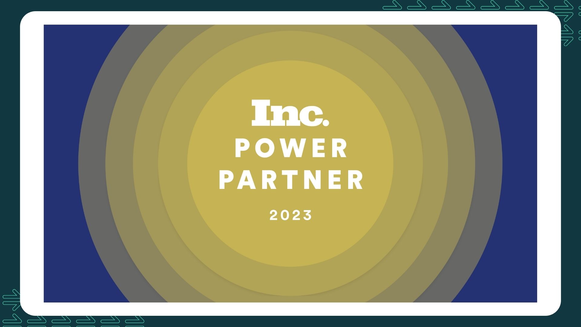 Forward Financing Named to Inc.’s Second Annual Power Partner Awards