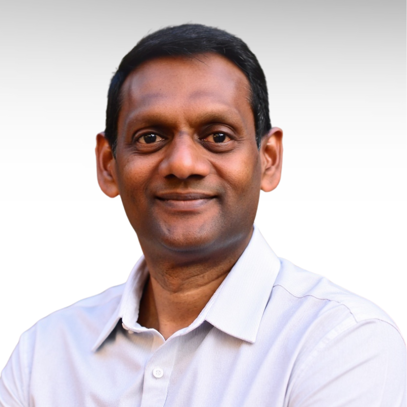 Raj Kolluri Headshot