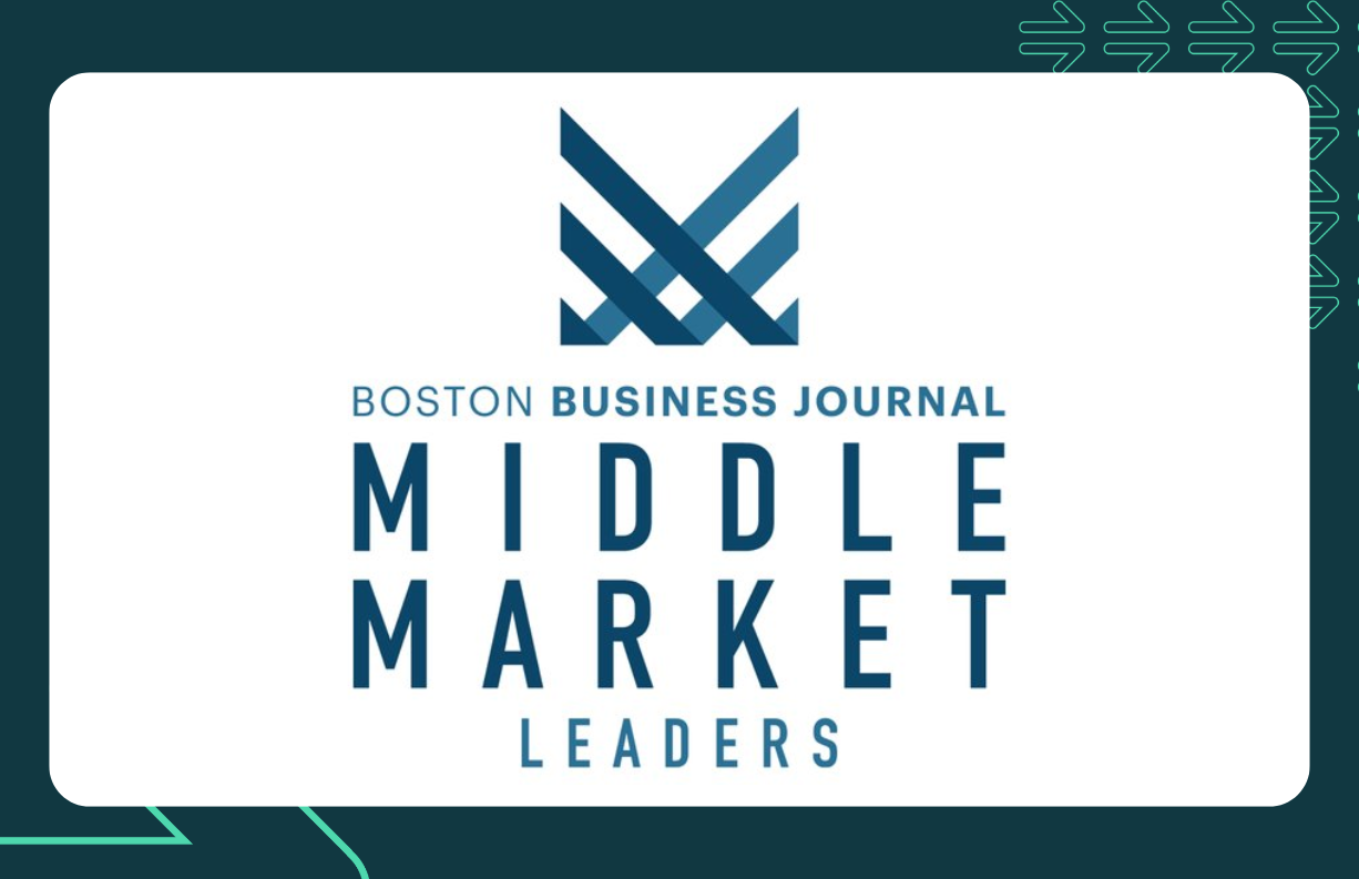 Boston Business Journal Names Forward Financing a Middle Market Leader