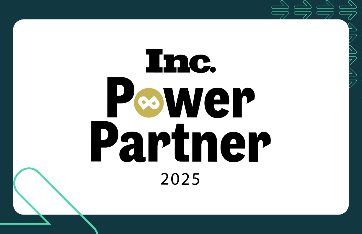 Forward Recognized as a 2025 Inc. Power Partner Award Winner Image