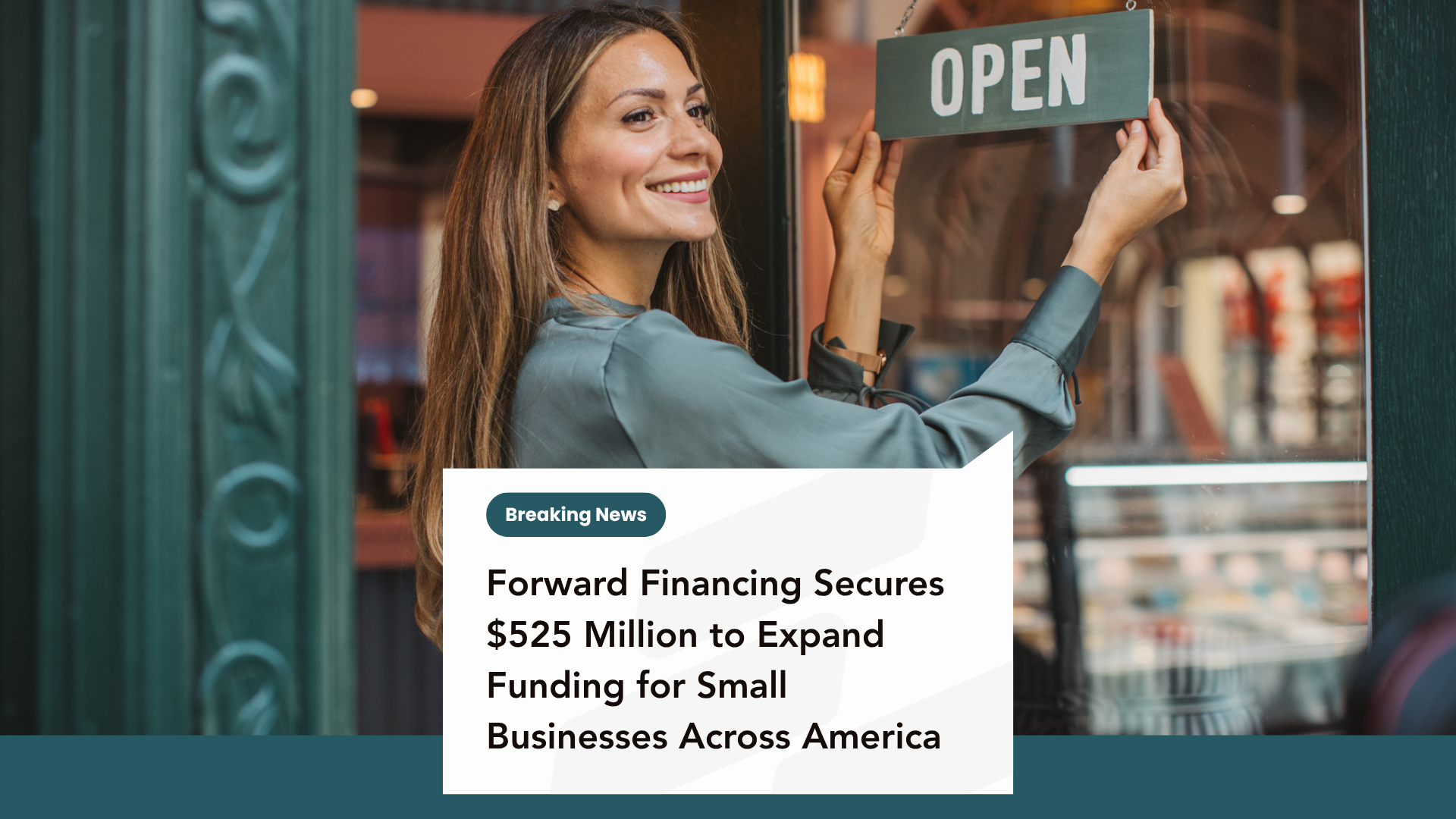 $525 Million Later, Forward’s Capacity Hits Nearly $700 Million Image